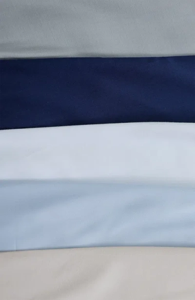 Slumber Cloud Performance Tencel Pillowcases In Gray