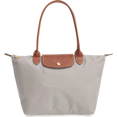 Longchamp Medium Le Pliage Nylon Shoulder Tote In Multi