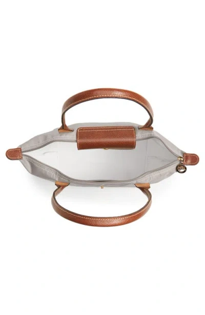 Longchamp Medium Le Pliage Nylon Shoulder Tote In Multi