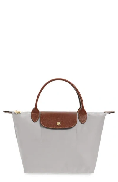 Longchamp Small Le Pliage Original Top Handle Bag In Multi