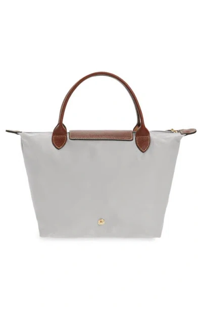 Longchamp Small Le Pliage Original Top Handle Bag In Multi