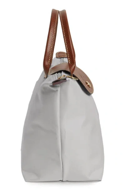 Longchamp Small Le Pliage Original Top Handle Bag In Multi