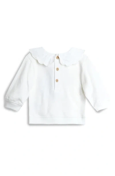 Jojo Maman Bébé Jojo Maman Bebe Fairy Mouse Cotton Blend Sweatshirt & Leggings Set In Purple