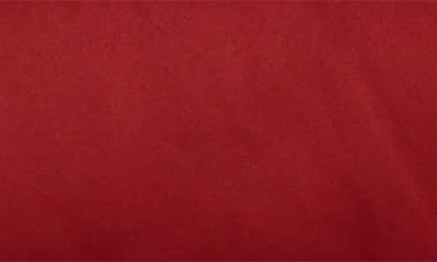 Herno Faux Fur Trim Down Puffer Vest In Burgundy