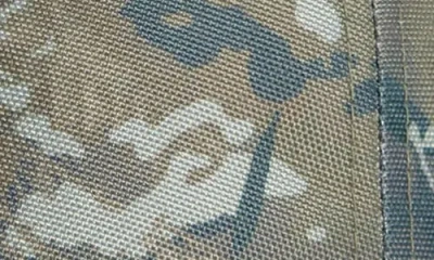 Carhartt Work In Progress Holden Camouflage Adjustable Hat In Green