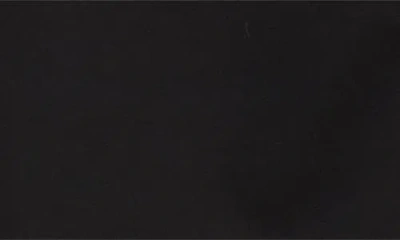 Oscar De La Renta Brooch Embroidered Sleeveless Cocktail Dress In Black