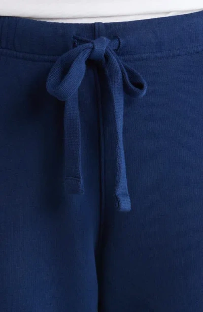 Frank & Eileen Bella Cotton Joggers In Blue