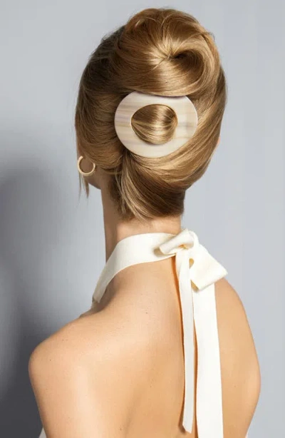 The Hair Edit Quiet Luxury Hair Clip In Transparent