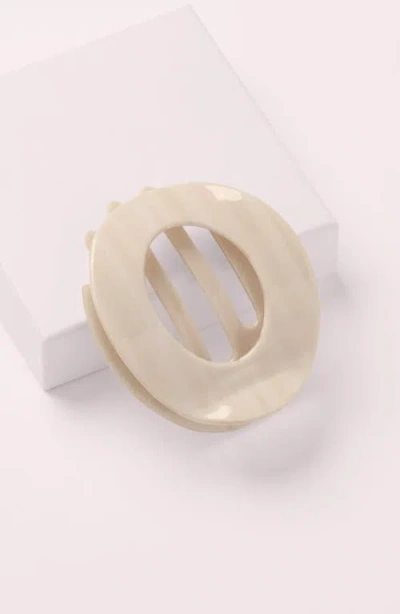 The Hair Edit Quiet Luxury Hair Clip In Transparent