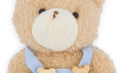 Bp. Plush Bear Bag Charm In Multi