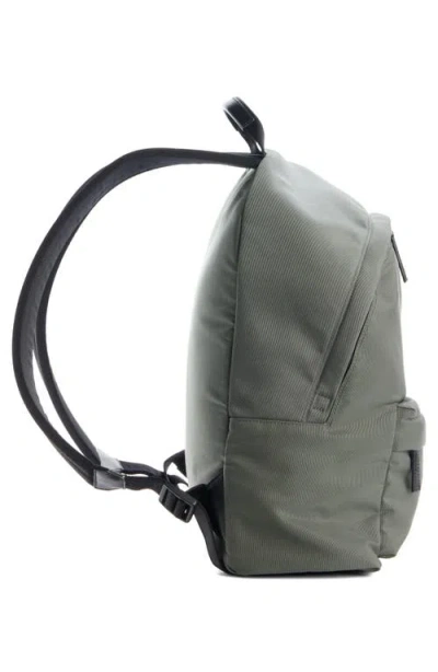 Givenchy Salvia Essential U Polyamide Backpack In Green