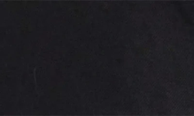 Khaite Abigail High Waist Crop Straight Leg Jeans In Black