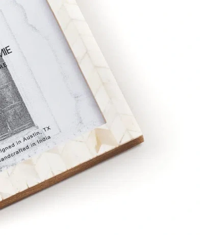 Matr Boomie Artemis Picture Frame In Neutral