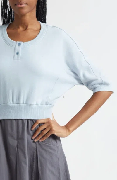 3.1 Phillip Lim Mixed Media Midi Dress In Multi