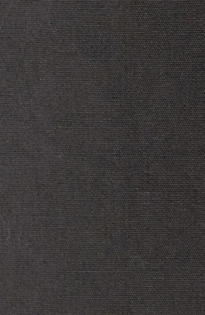 Sugarlips Finley Ruffle Puff Sleeve Shirt In Black