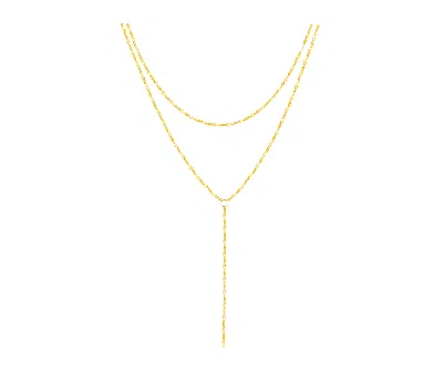 Amoura Jewelers Women's Gold Selene Necklace In Gold