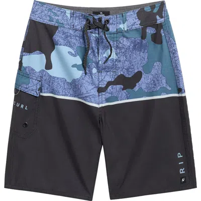 Rip Curl Dawn Patrol Boardshorts In Multi