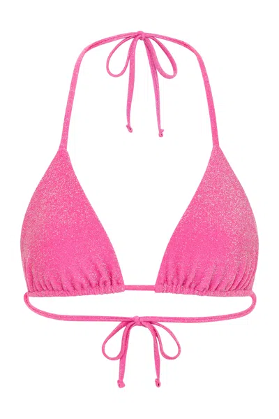 Soirée Miami Beach Women's Pink Becca Top In Pink