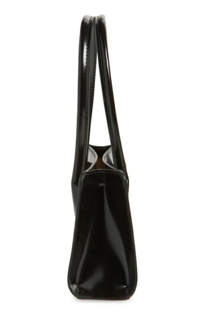 Lie Studio Lié Studio The Lou Top Handle Bag In Black