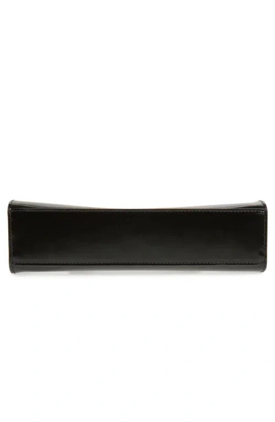 Lie Studio Lié Studio The Lou Top Handle Bag In Black