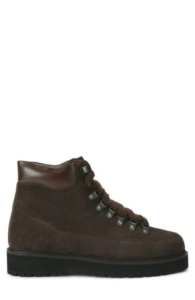 Kurt Geiger London Chiltern Hiker Boot In Brown