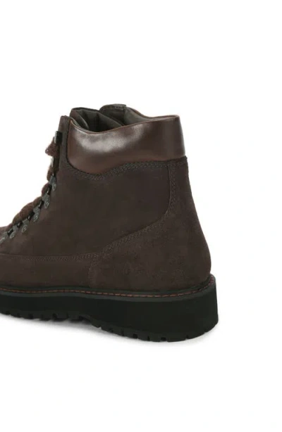 Kurt Geiger London Chiltern Hiker Boot In Brown