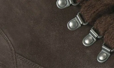 Kurt Geiger London Chiltern Hiker Boot In Brown