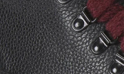 Kurt Geiger London Chiltern Hiker Boot In Black