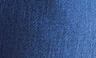 Free People Jude Denim Jumpsuit In Purple