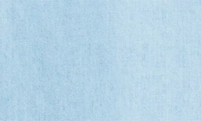 Beachlunchlounge Fiorella Long Sleeve Button-up Shirt In Blue