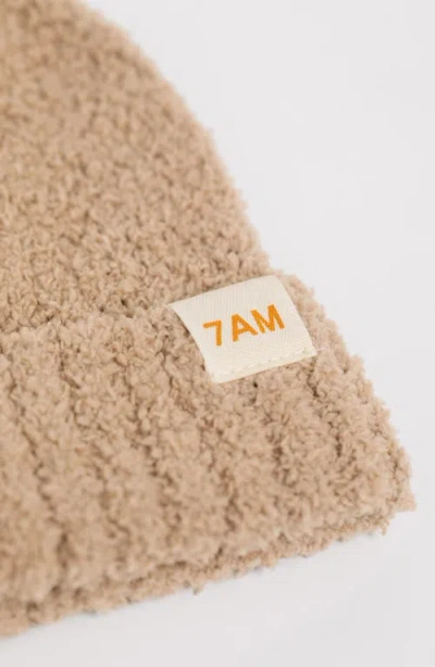 7 A.m. Enfant Kids' 2-pack Chenille Beanies In Multi