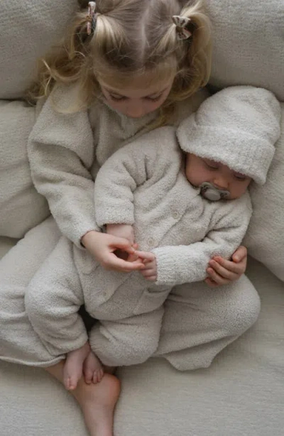 7 A.m. Enfant Kids' 2-pack Chenille Beanies In Multi