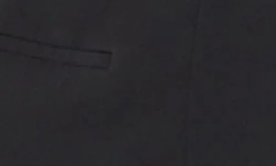 Milly Saylor Camellia Crepe Sheath Dress In Black