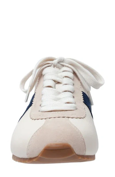 Linea Paolo Kova Sneaker In White