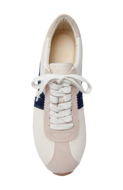 Linea Paolo Kova Sneaker In White