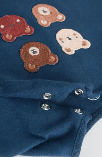 Next 6-pack Assorted Long Sleeve Cotton T-shirts & Leggings Set In Multi