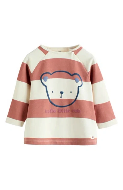 Next 6-pack Assorted Long Sleeve Cotton T-shirts & Leggings Set In Multi