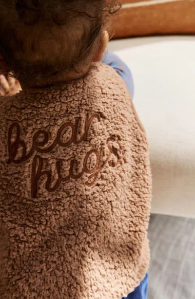 Next Long Sleeve T-shirt, Teddy Vest & Pants Set In Multi