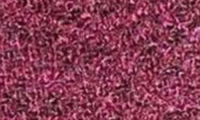 Friends Like These Boucle Crop Jacket In Purple