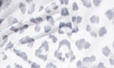 I.am.gia Blare Crop Hoodie In Multi