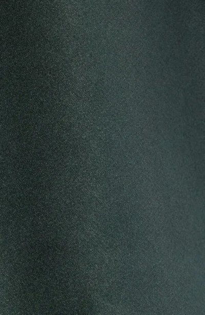 Kilo Brava Satin Pajamas In Green