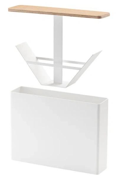 Yamazaki Coffee Filter Case In White