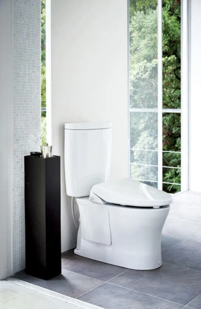 Yamazaki Bathroom Organizer In Black