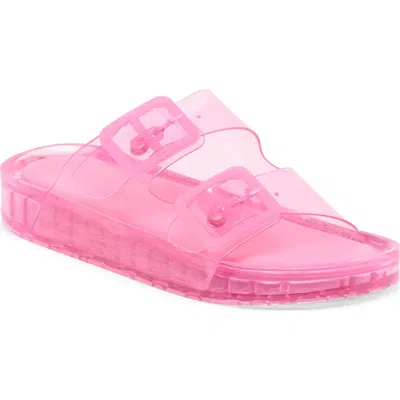 Dolce Vita Julio Jelly Sandal In Pink