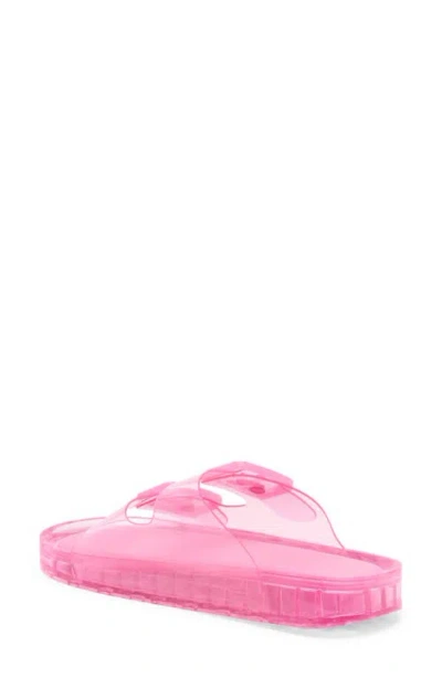 Dolce Vita Julio Jelly Sandal In Pink