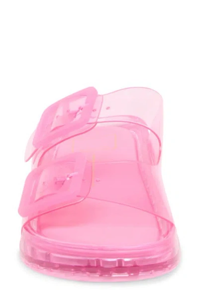 Dolce Vita Julio Jelly Sandal In Pink