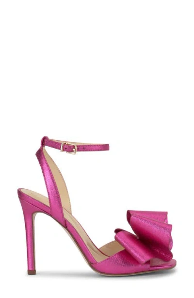 Jessica Simpson Olivine Ankle Strap Sandal In Pink