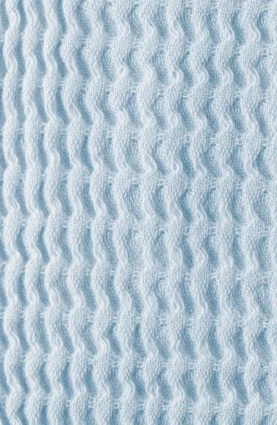 Matouk Kiran Robe In Blue