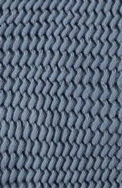 Matouk Kiran Robe In Blue