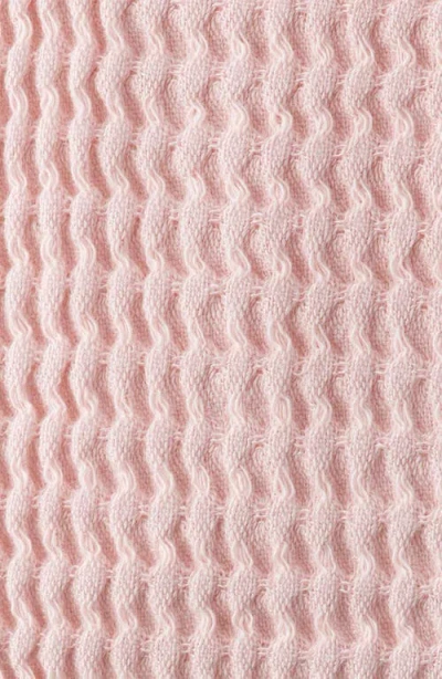 Matouk Kiran Robe In Pink